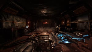 Doom Gauss Cannon Live Wallpaper live wallpaper