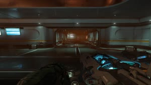 Doom Plasma Rifle Live Wallpaper