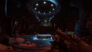Doom Shotgun Laboratory Live Wallpaper
