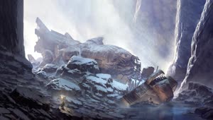 Endless Legend Grey Owl Live Wallpaper