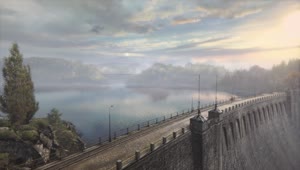 Ethan Carter Dam Live Wallpaper