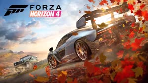 Forza Horizon 4 Live Wallpaper