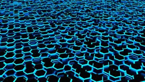 Hexagon Abstract Live Wallpaper