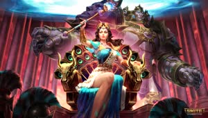 Hera Card Animation Live Wallpaper