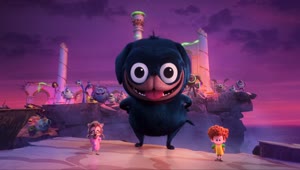 Hotel Transylvania 3 Summer Vacation Live Wallpaper