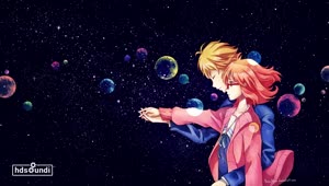 Kyokai no Kanata Live Wallpaper