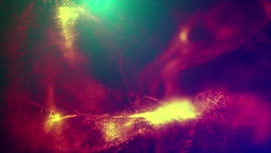 Power Particles Flying Fast Slow Live Wallpaper