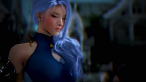 Project Lahn Background Black Desert Online