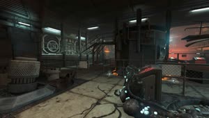 Soma 2 Engine Room Live Wallpaper