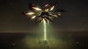 Spinning Thargoid of Death Live Wallpaper