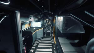 star citizen beta Interior live wallpaper