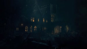 The Haunting Of Hill House Live Wallpaper