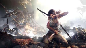 Tomb Raider Lara Croft Live Wallpaper live wallpaper