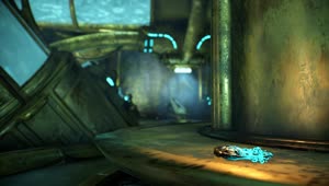 Warframe Lua Containment Live Wallpaper