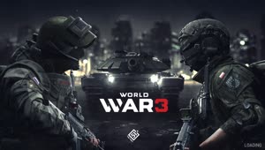 World War 3 Loading Live Wallpaper