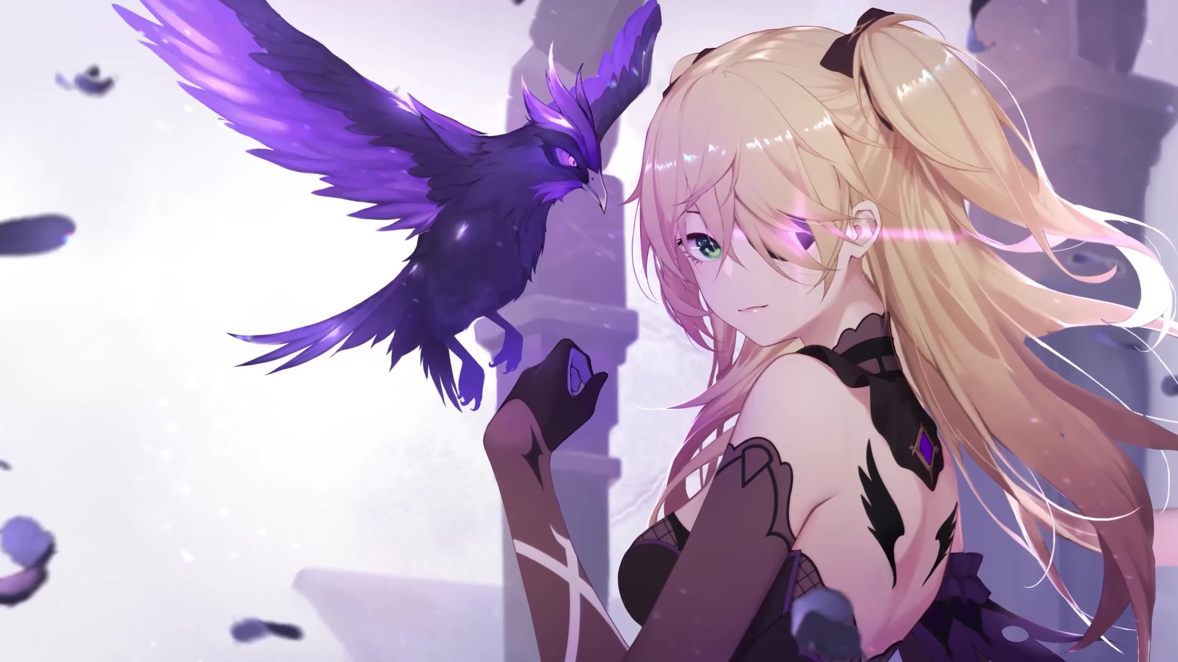 PC Fischl 4K Live Wallpaper live wallpaper