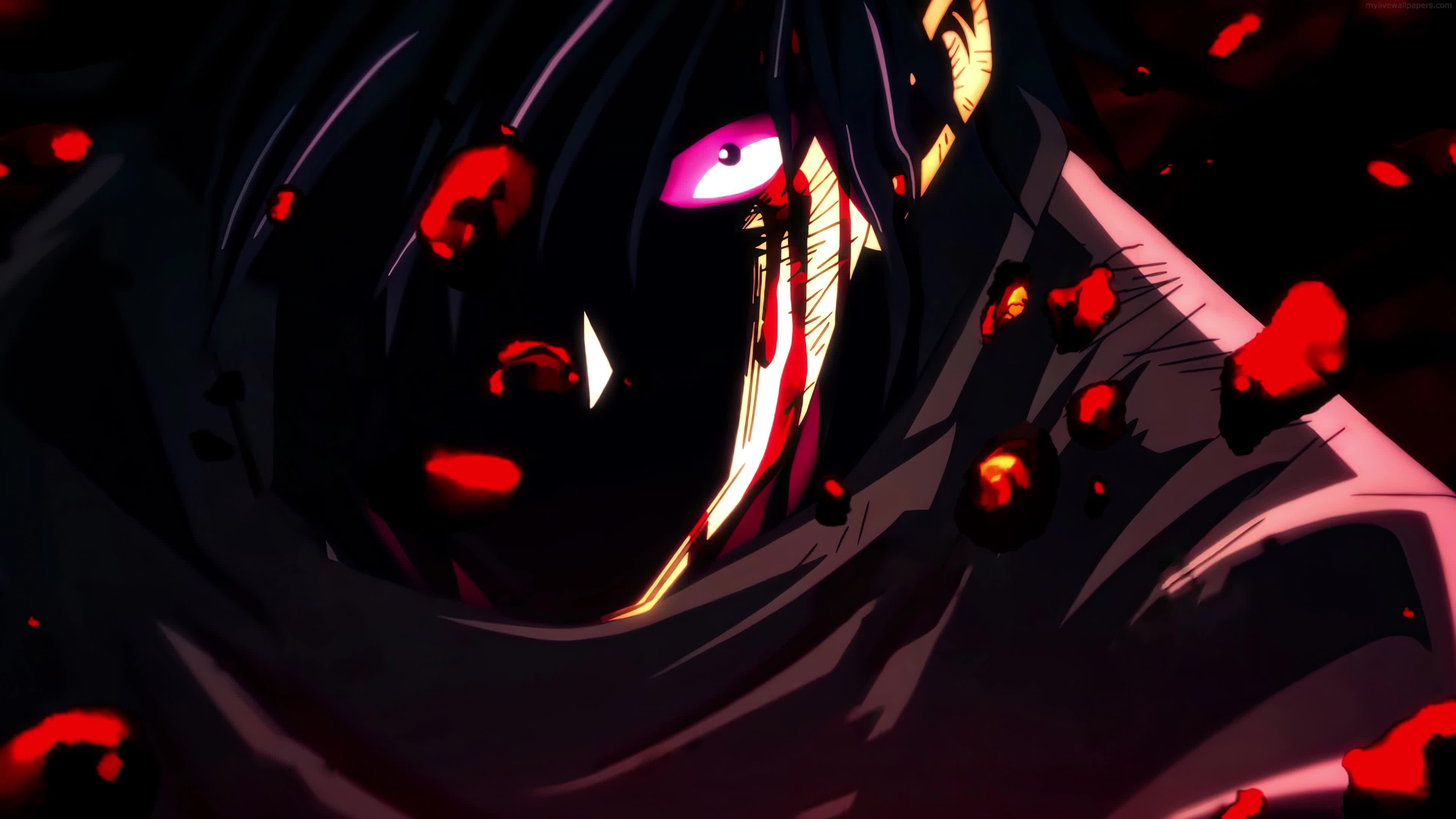 PC Megumi Fushiguro 4K Live Wallpaper