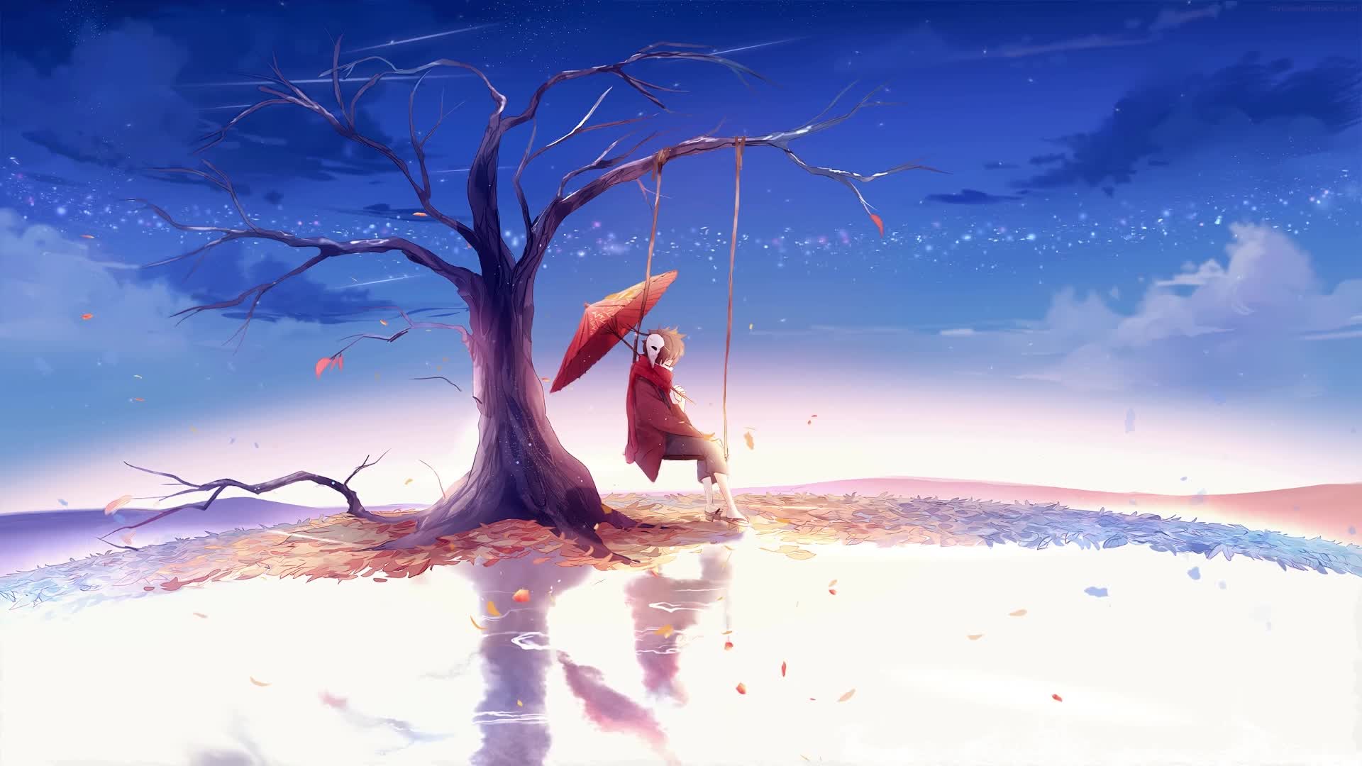 PC Swing Live Wallpaper