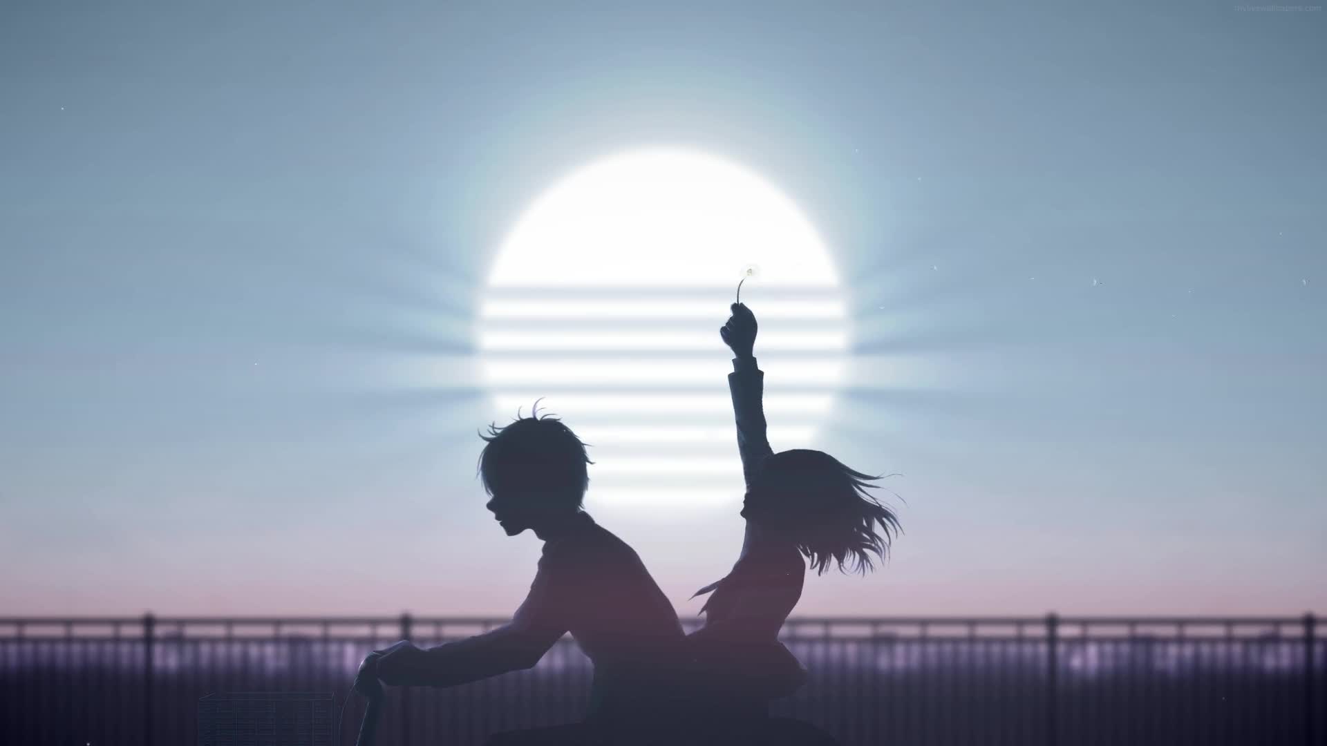 PC Cycling Home HD Live Wallpaper live wallpaper