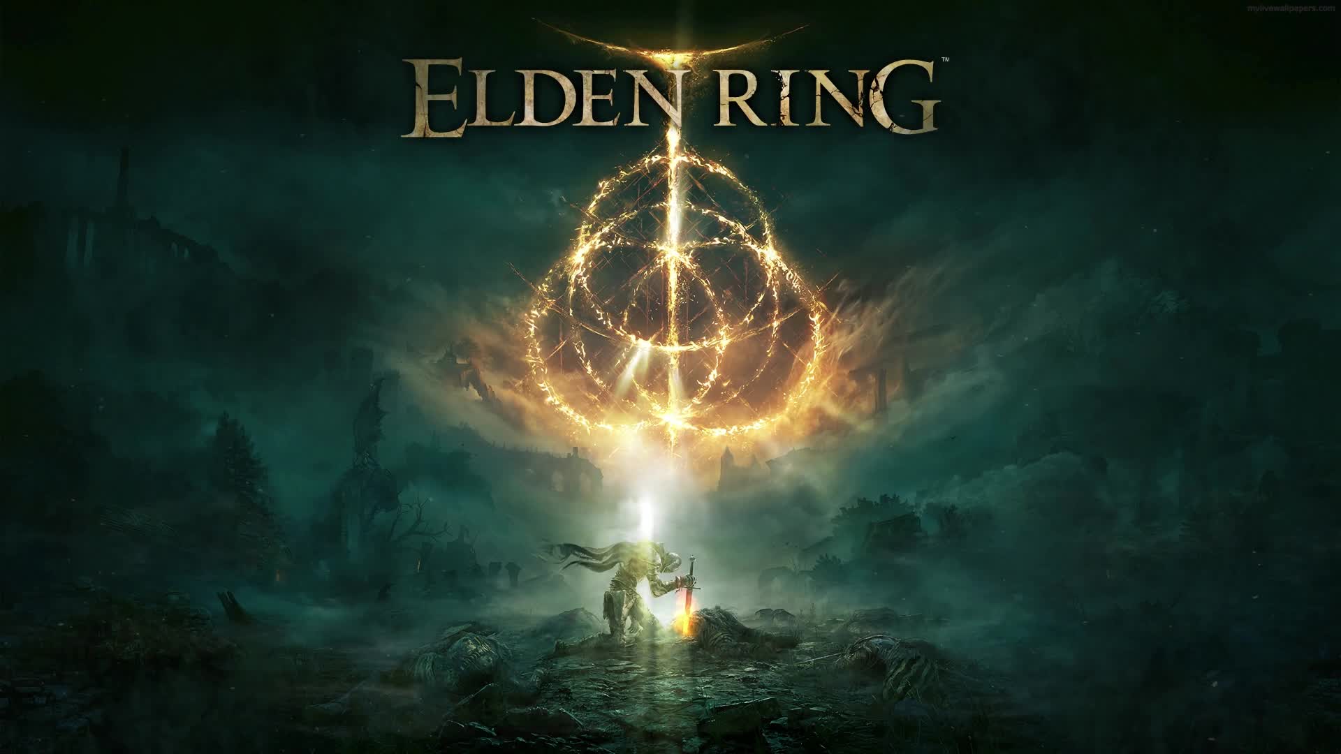PC Elden Ring HD Live Wallpaper live wallpaper