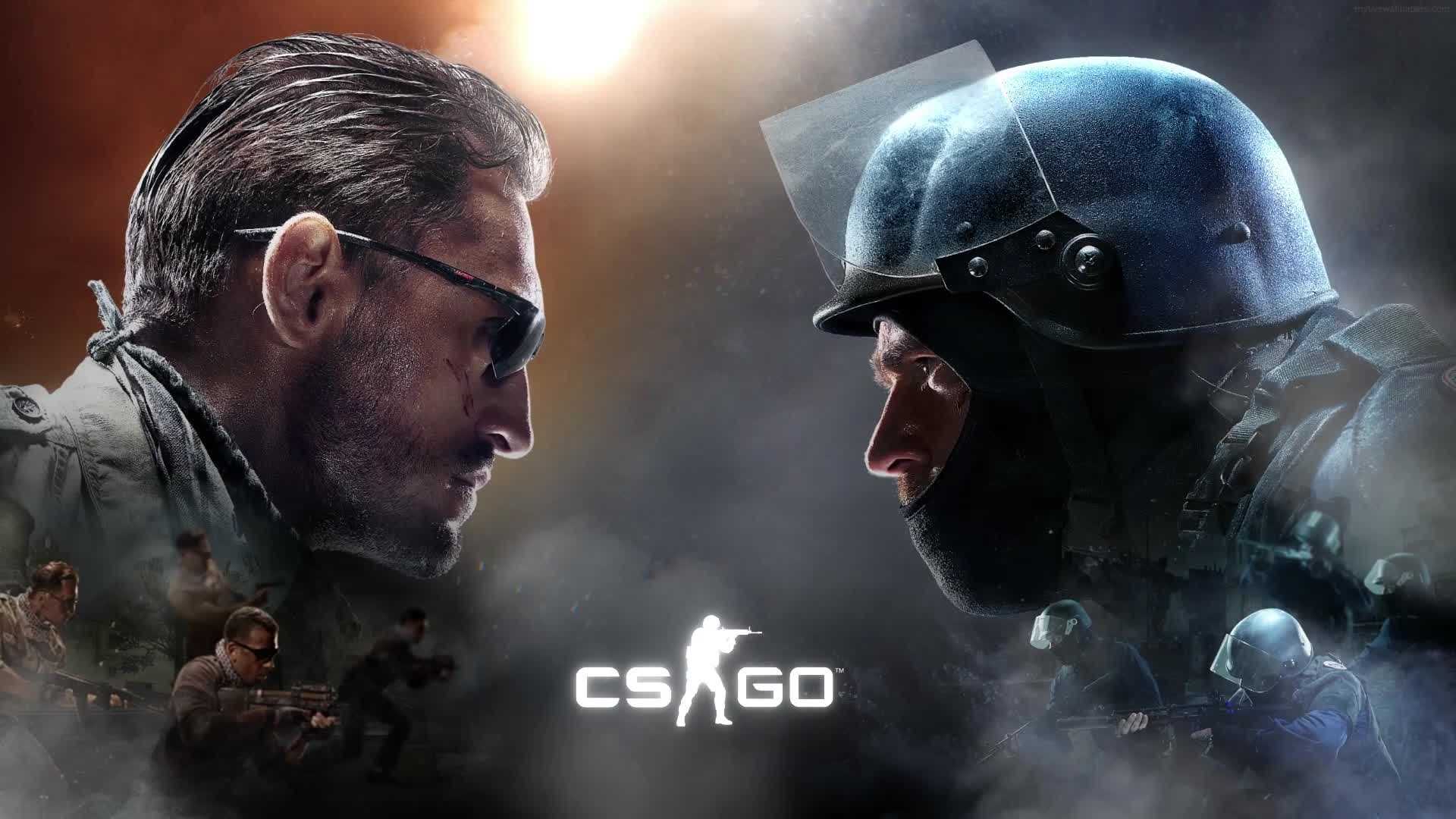 PC CS GO HD Live Wallpaper live wallpaper