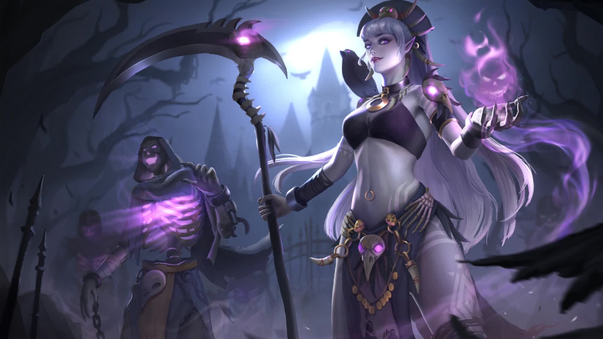 Desktop Rise Of Undead HD Live Wallpaper