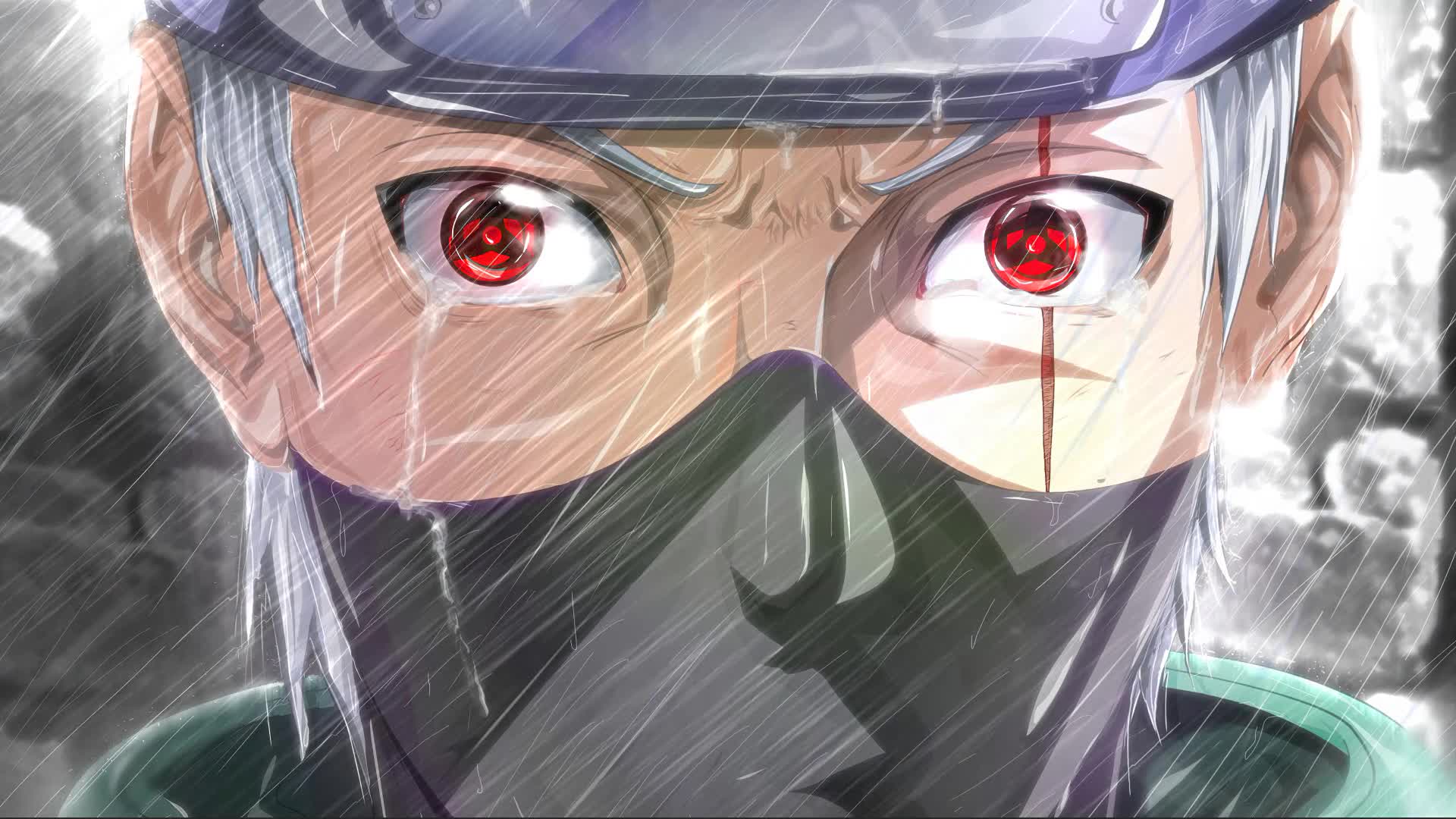 Desktop Anime Hatake Kakashi Naruto Live Wallpaper