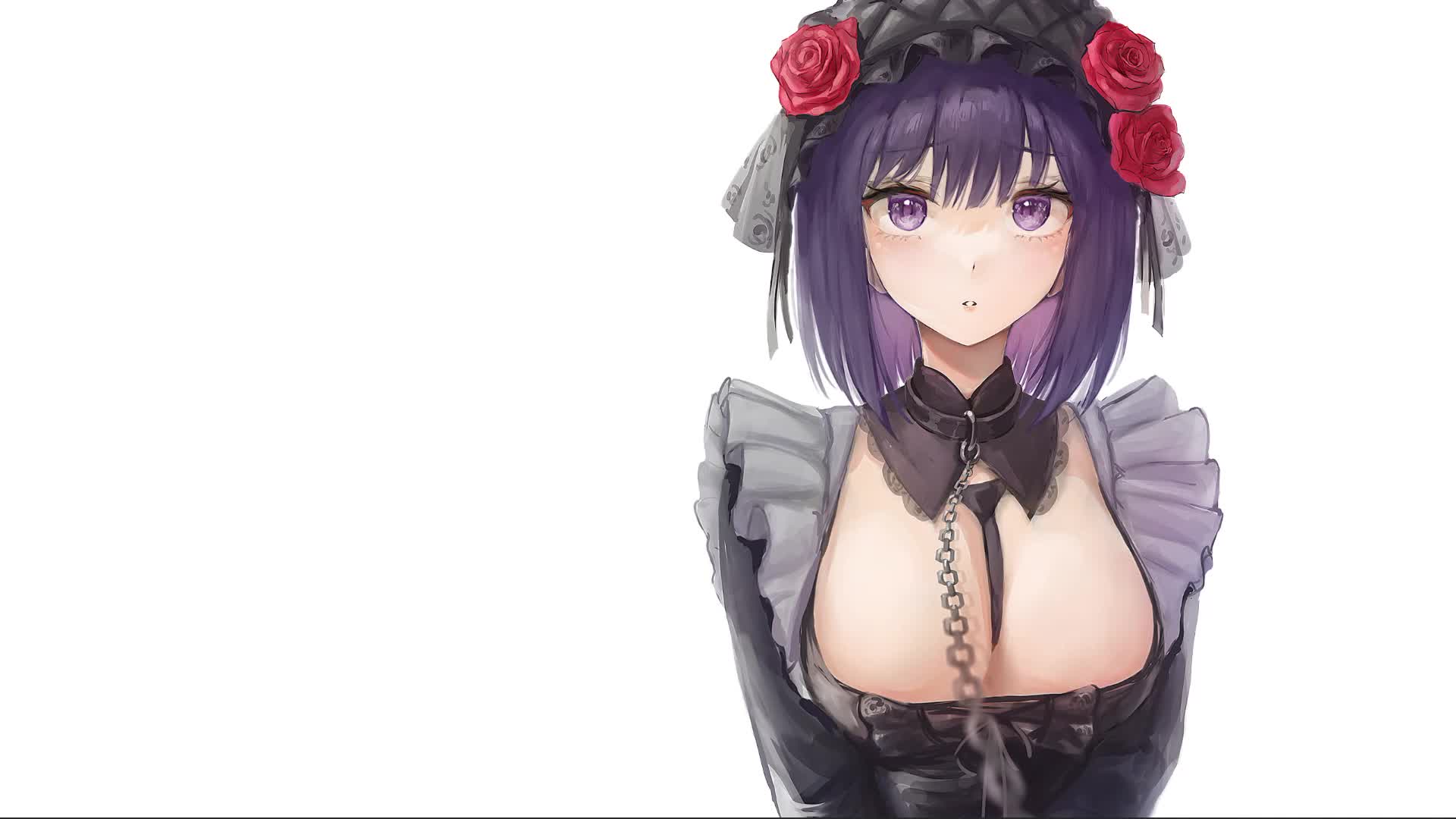 Marin Kitagawa from My Dress Up Darling Anime Live Wallpaper