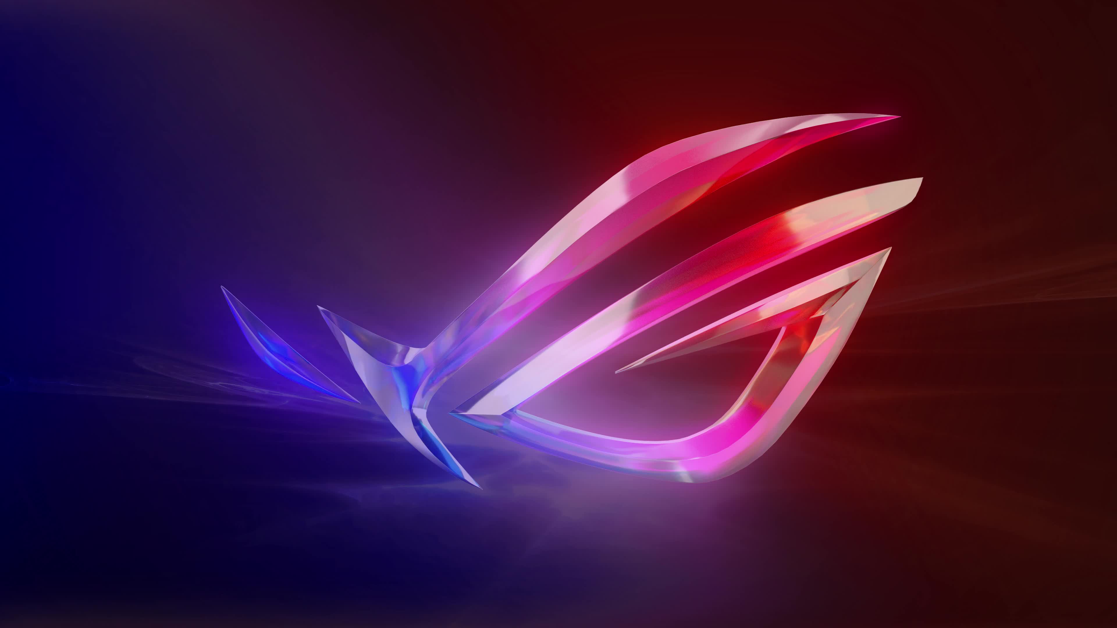 rog rgb 4k animated wallpaper