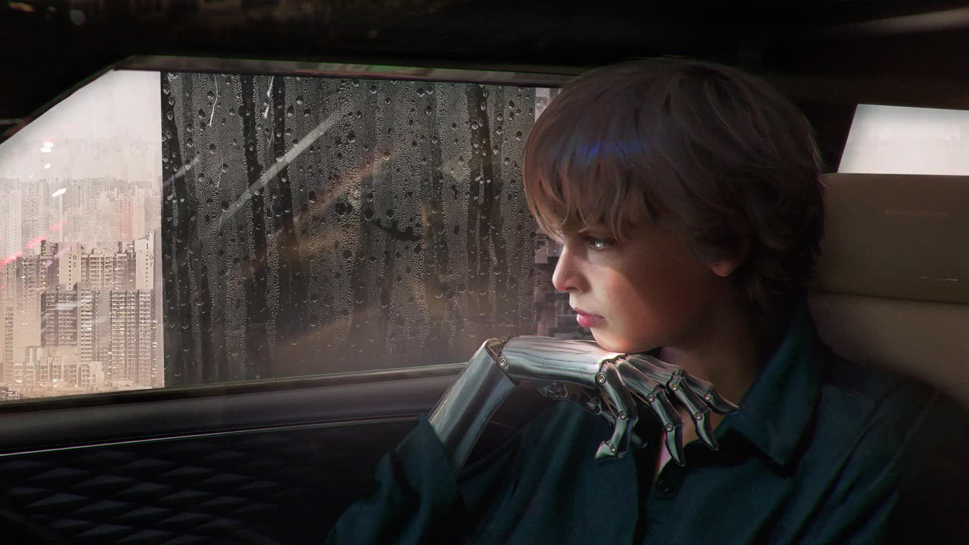 Returning Home Background Live Wallpaper