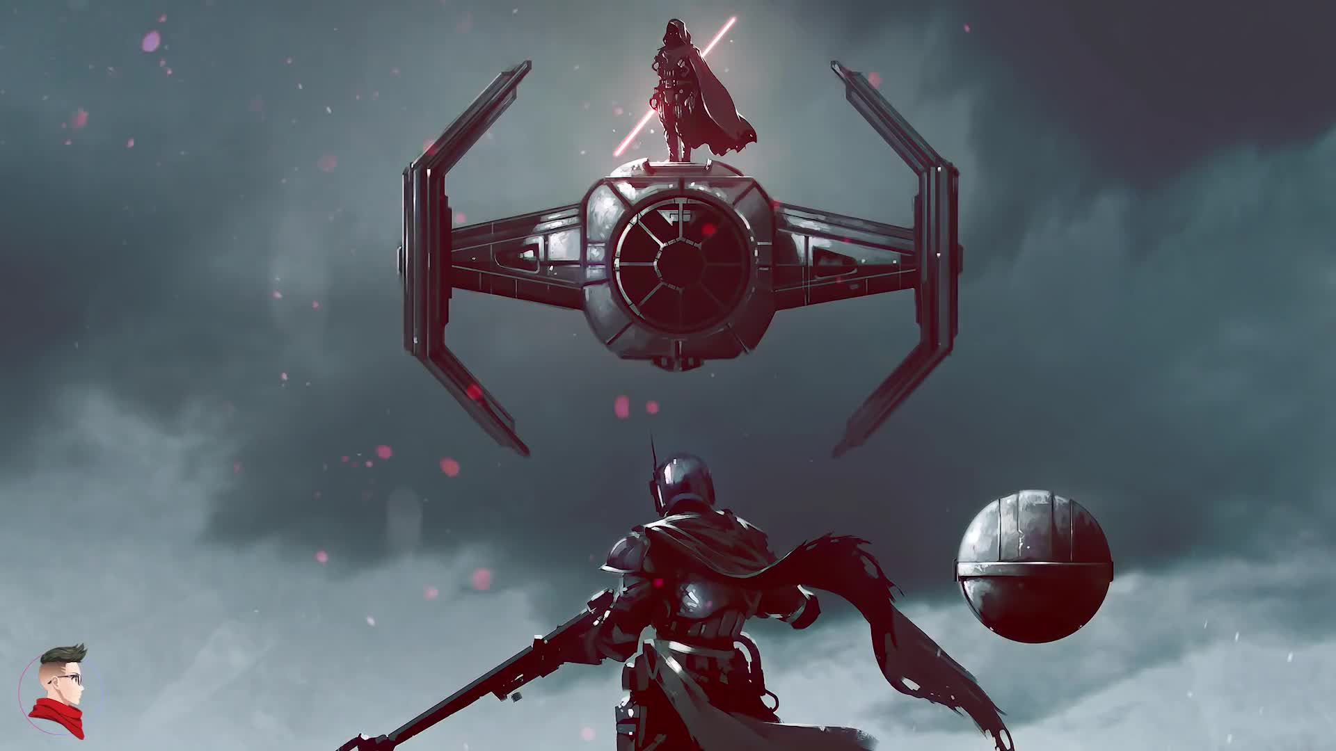 Star Wars Mandalorian Epic Live Wallpaper