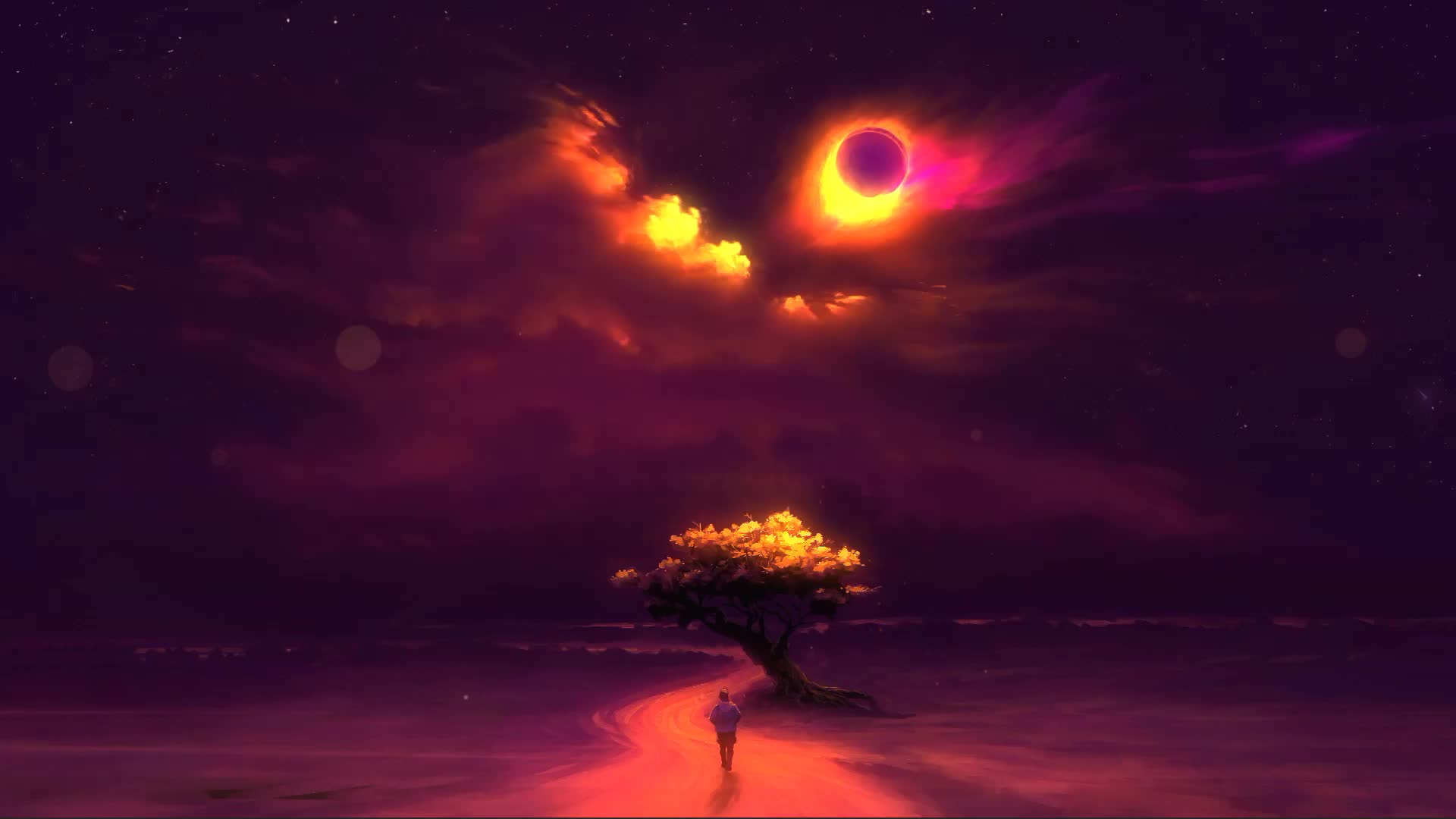 Passage Live Wallpaper