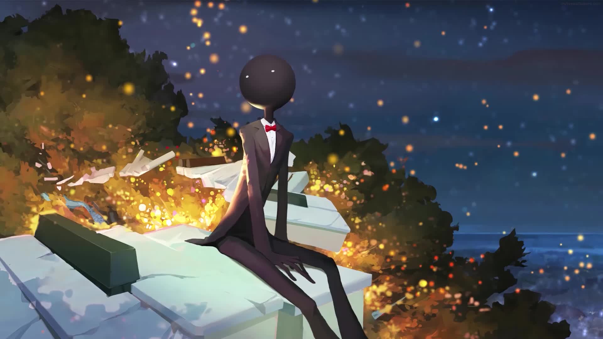 Deemo Live Wallppaper for PC live wallpaper