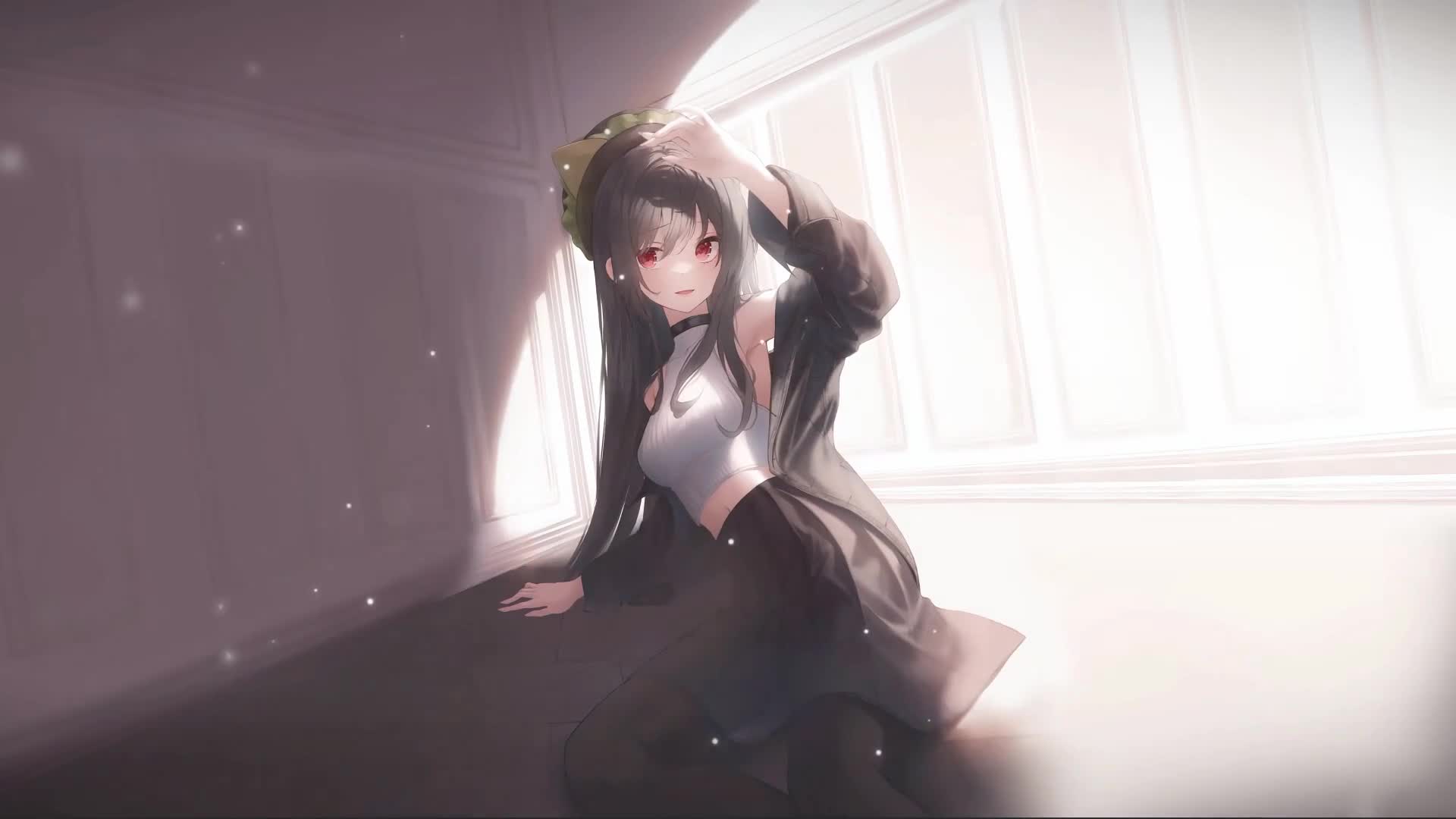 Refraction Anime Live Wallpaper For Pc