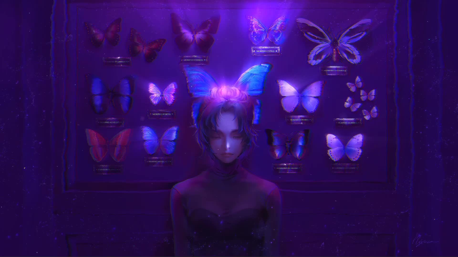 Shinobu Kocho Anime Live Wallpaper For Pc live wallpaper