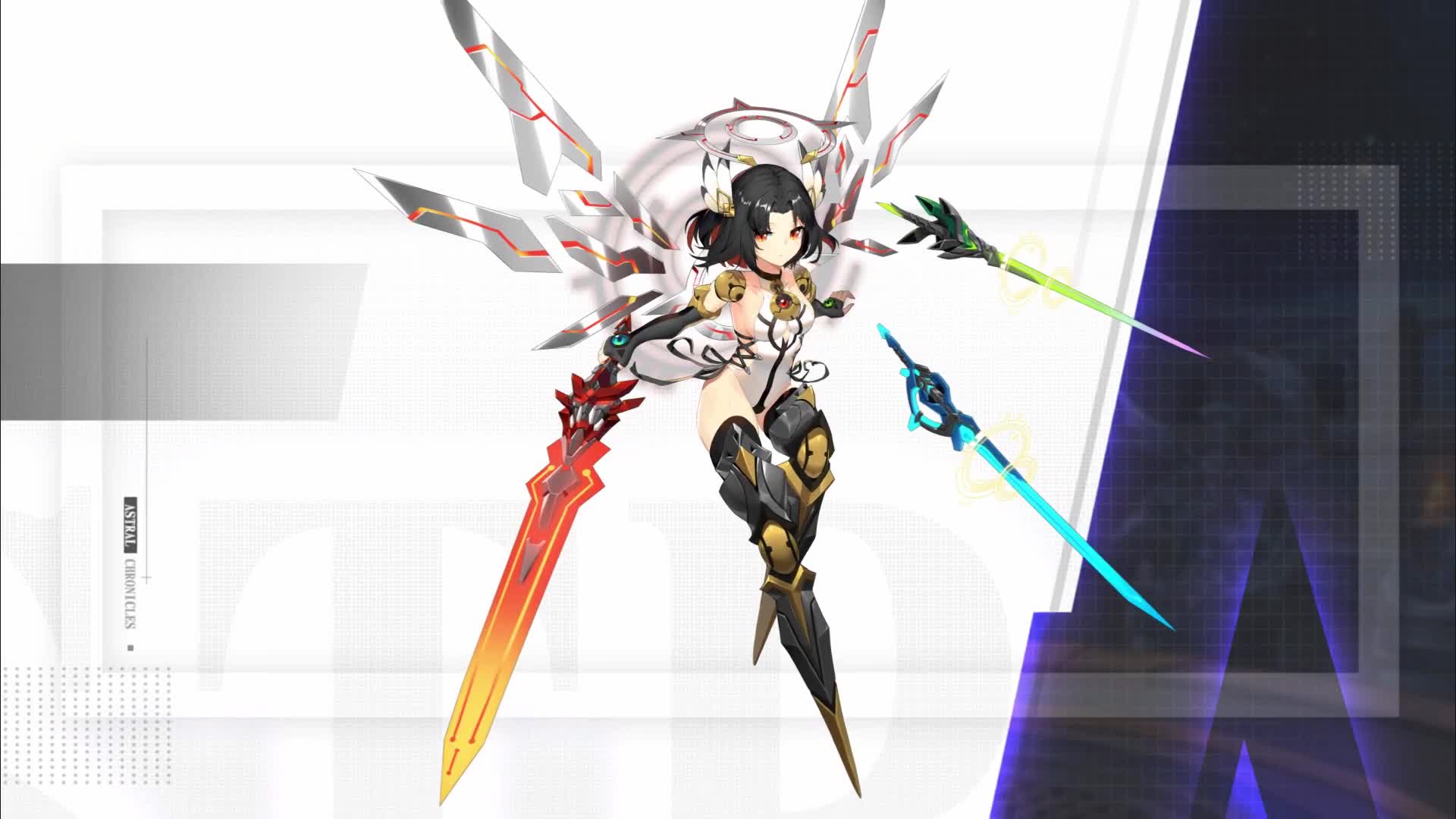 Astral Chronicles  Live Wallpaper