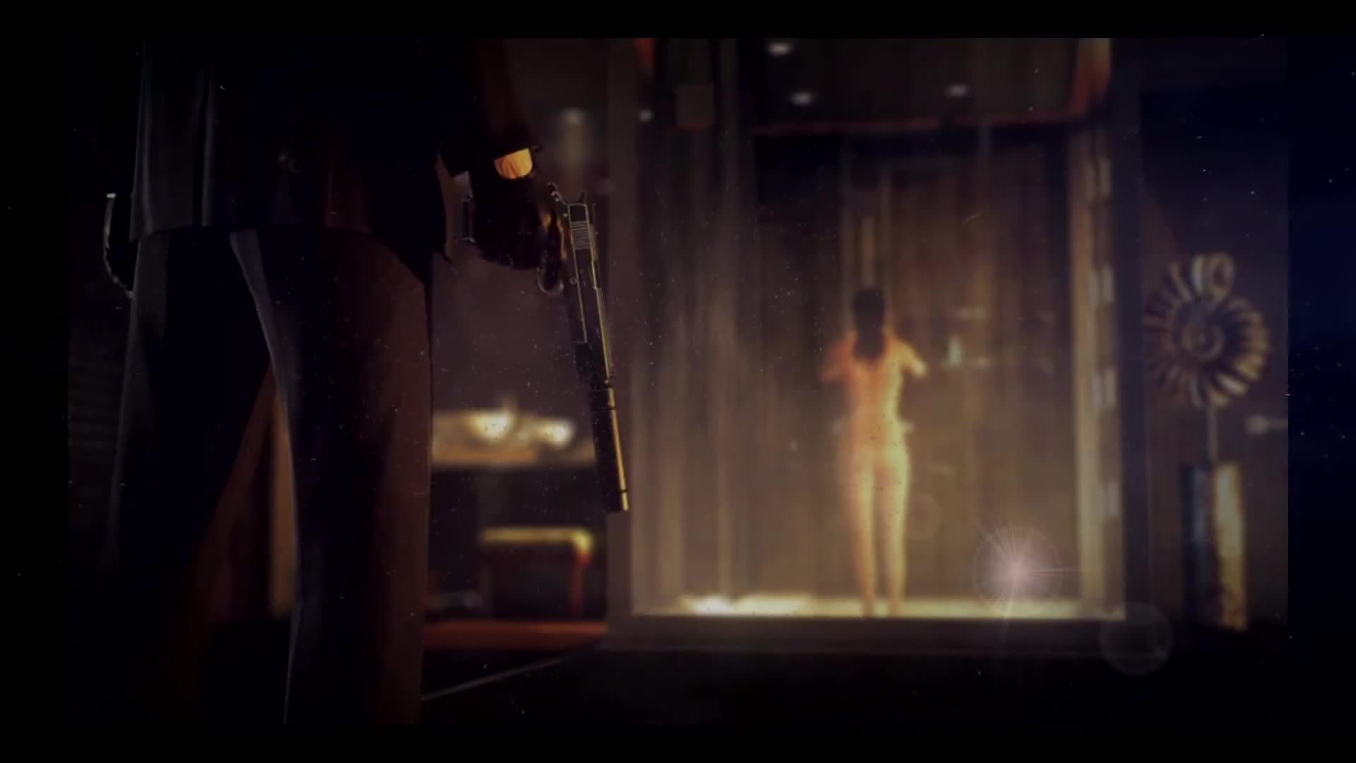 Live Wallpaper HITMAN™47 