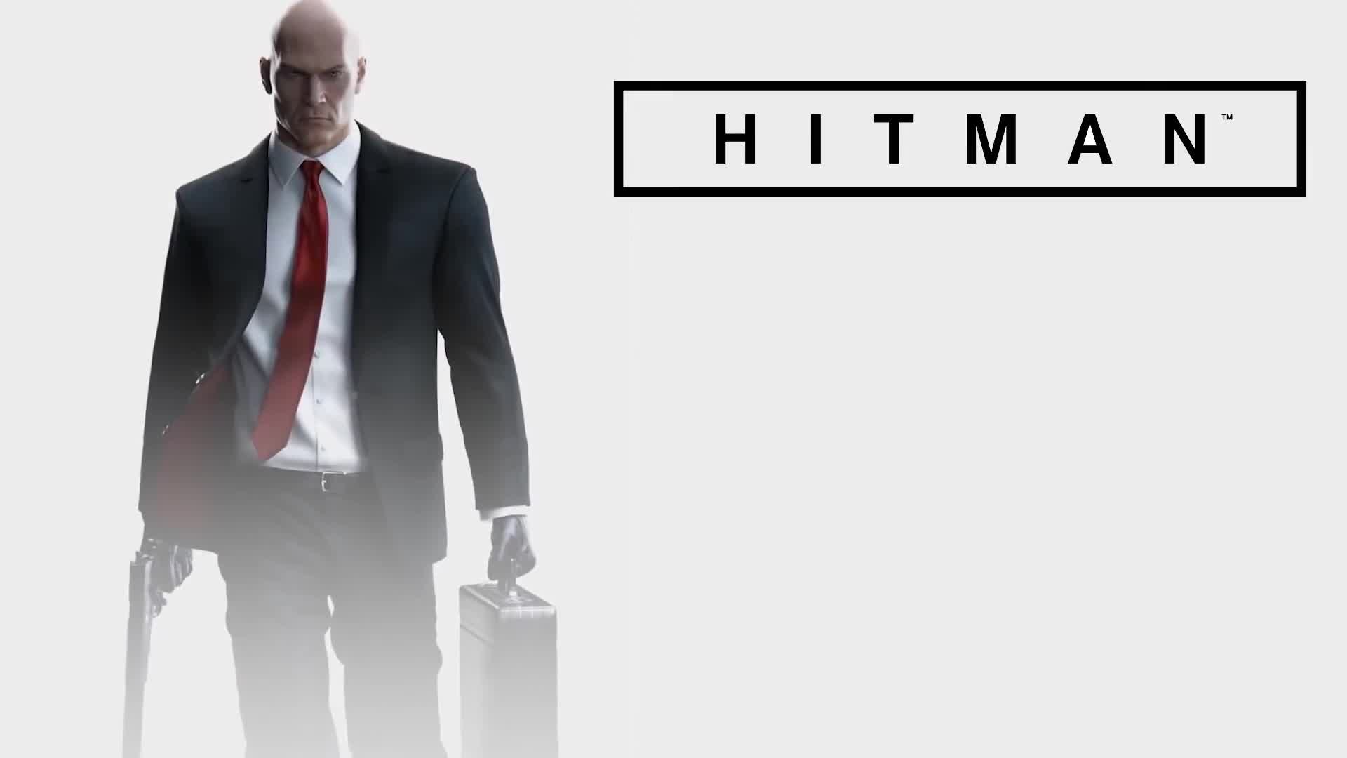 Live Wallpaper HITMAN 2 HITMAN 2
