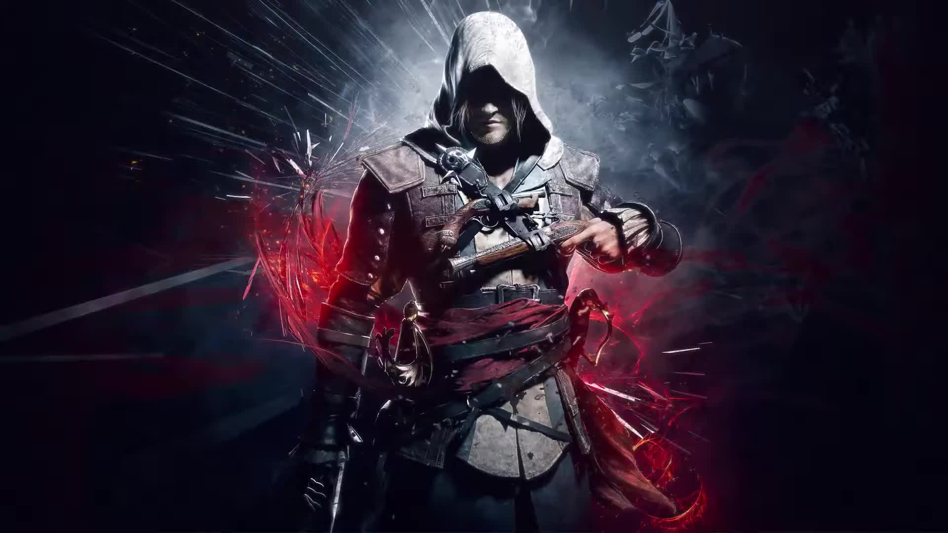 059 Wallpaper Engine Assassins Creed The Rebel Collection 
