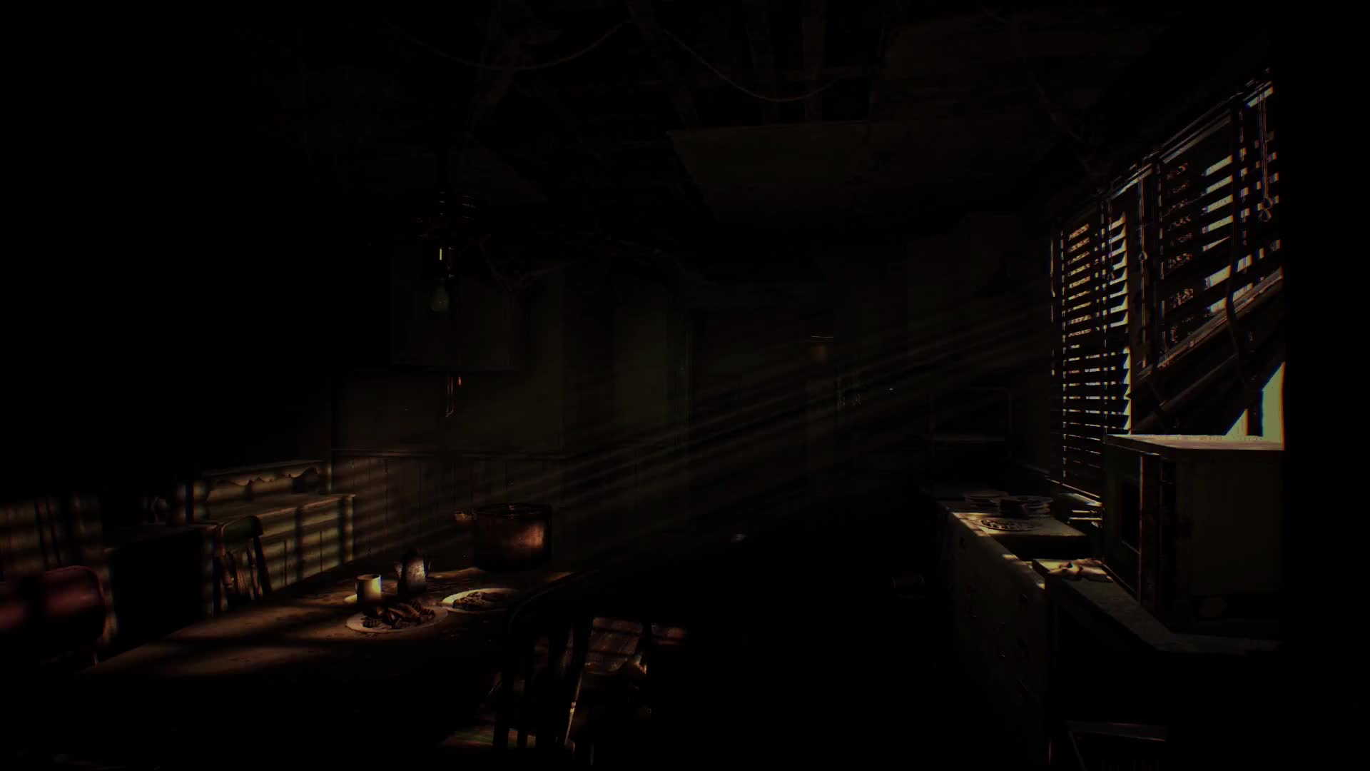 Live Wallpaper Resident Evil 7 