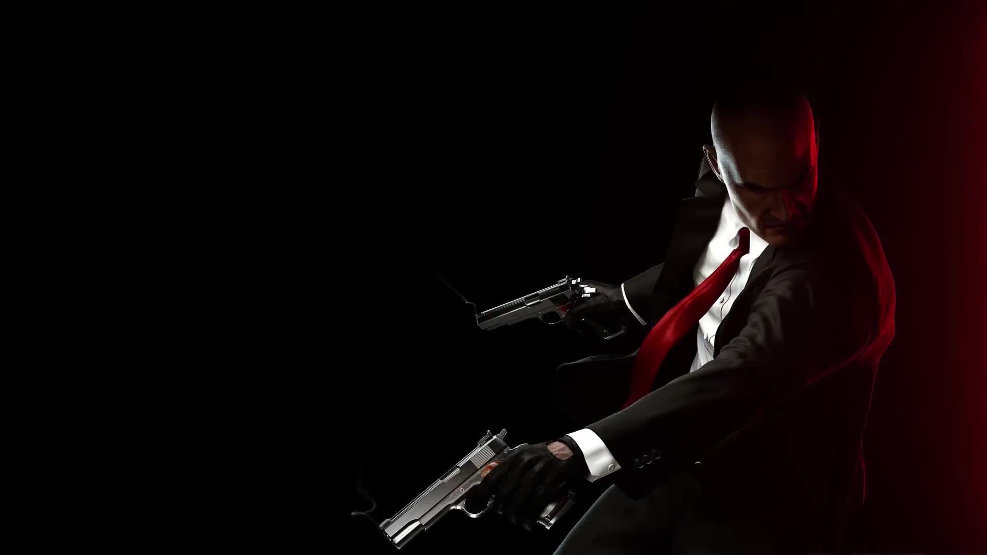Live Wallpaper HITMAN