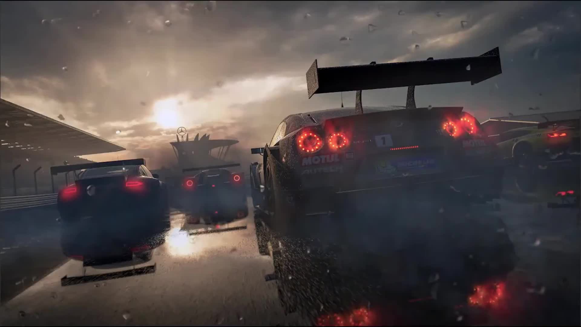 Live Wallpaper Forza Horizon 4 