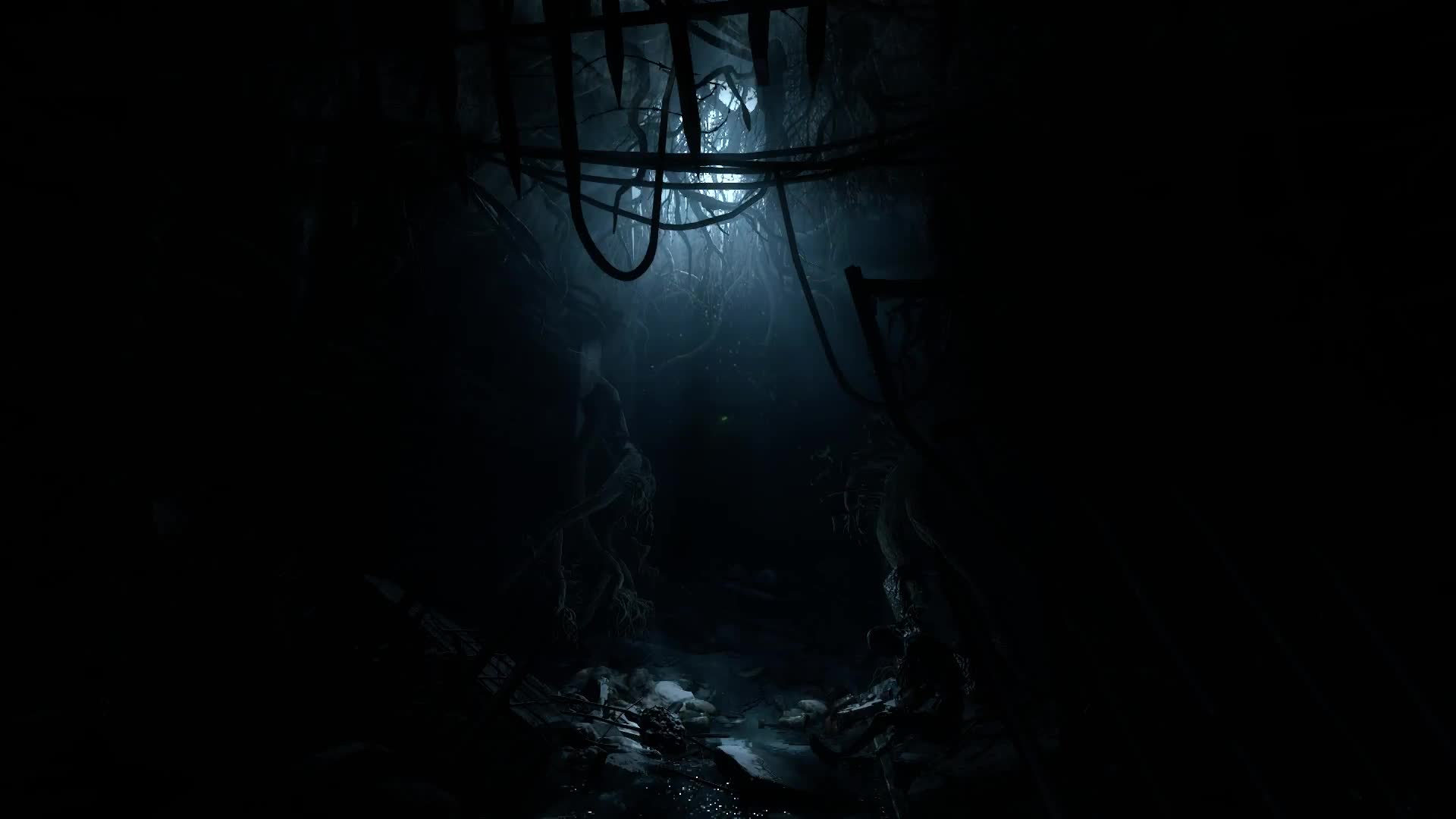 Wallpaper Engine Metro Exodus 2019HD