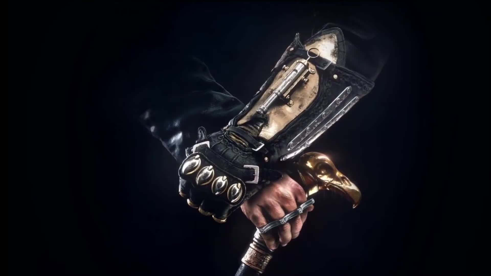 Wallpaper Engine Assassins Creed Unity 