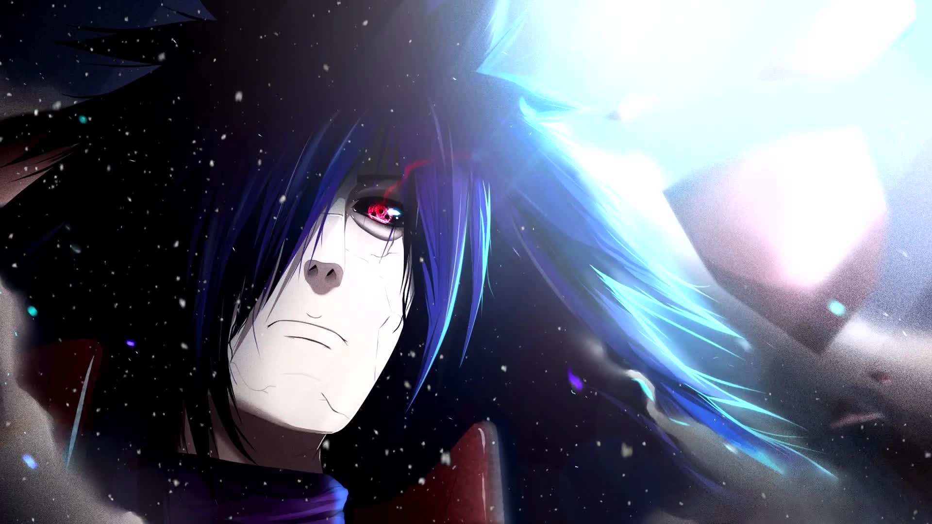 Wallpaper Engine Uchiha Madara