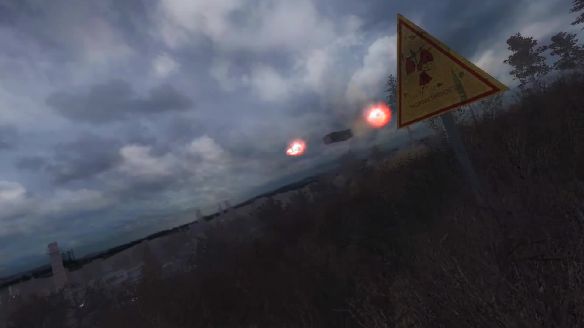 Сталкер wallpaper engine