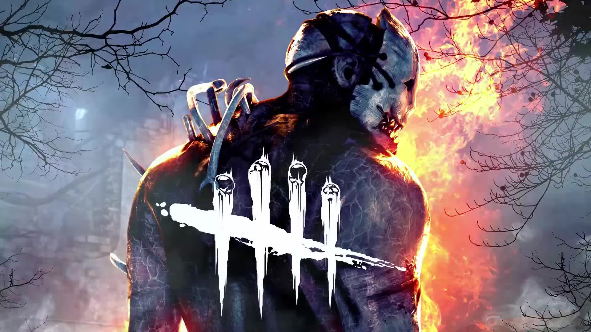 Live Wallpaper Dead by Daylight V 