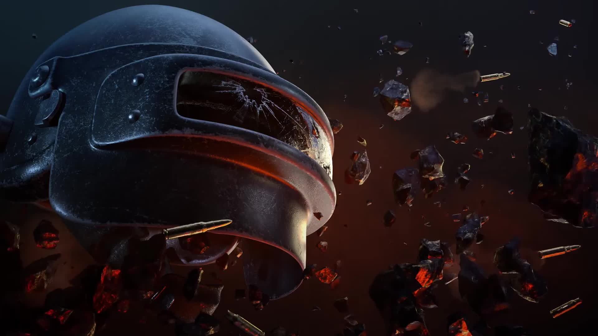 Live Wallpaper PUBG MOBILE 