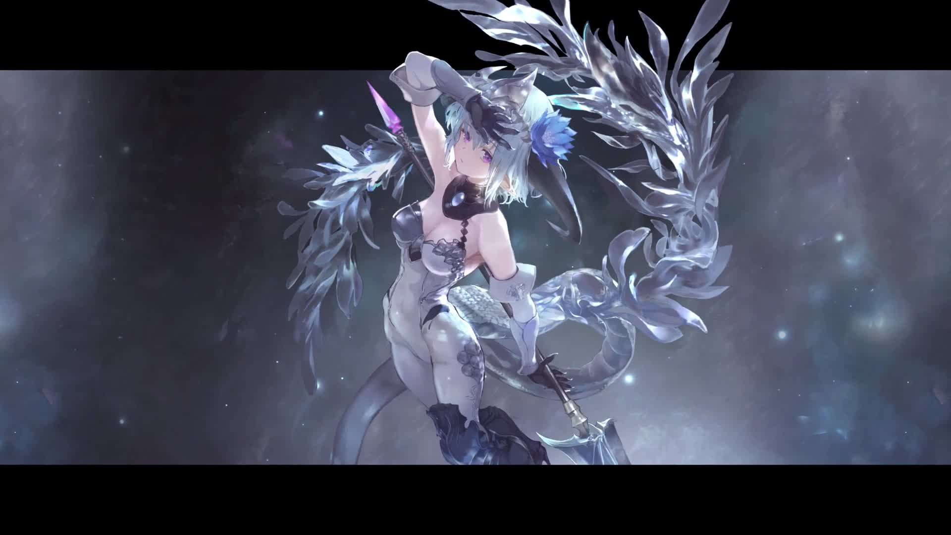 Shadowverse Filene  Live Wallpaper