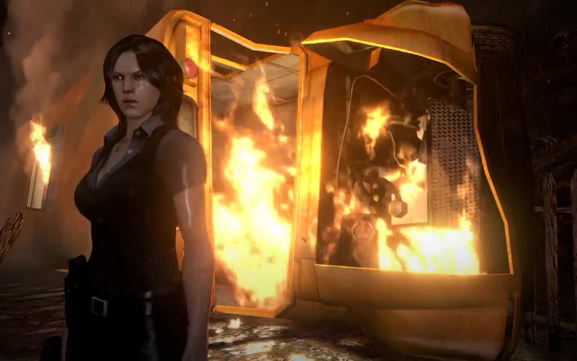 Live Wallpaper Resident Evil 6 